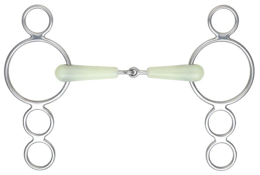 Equikind Mors Pessoa 4 Anneaux - SHOPHORSE