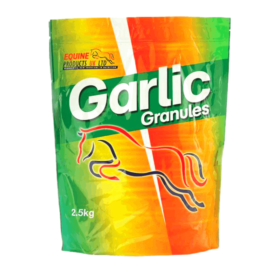 Equine Products Granules D'Ail 2.5kg - SHOPHORSE