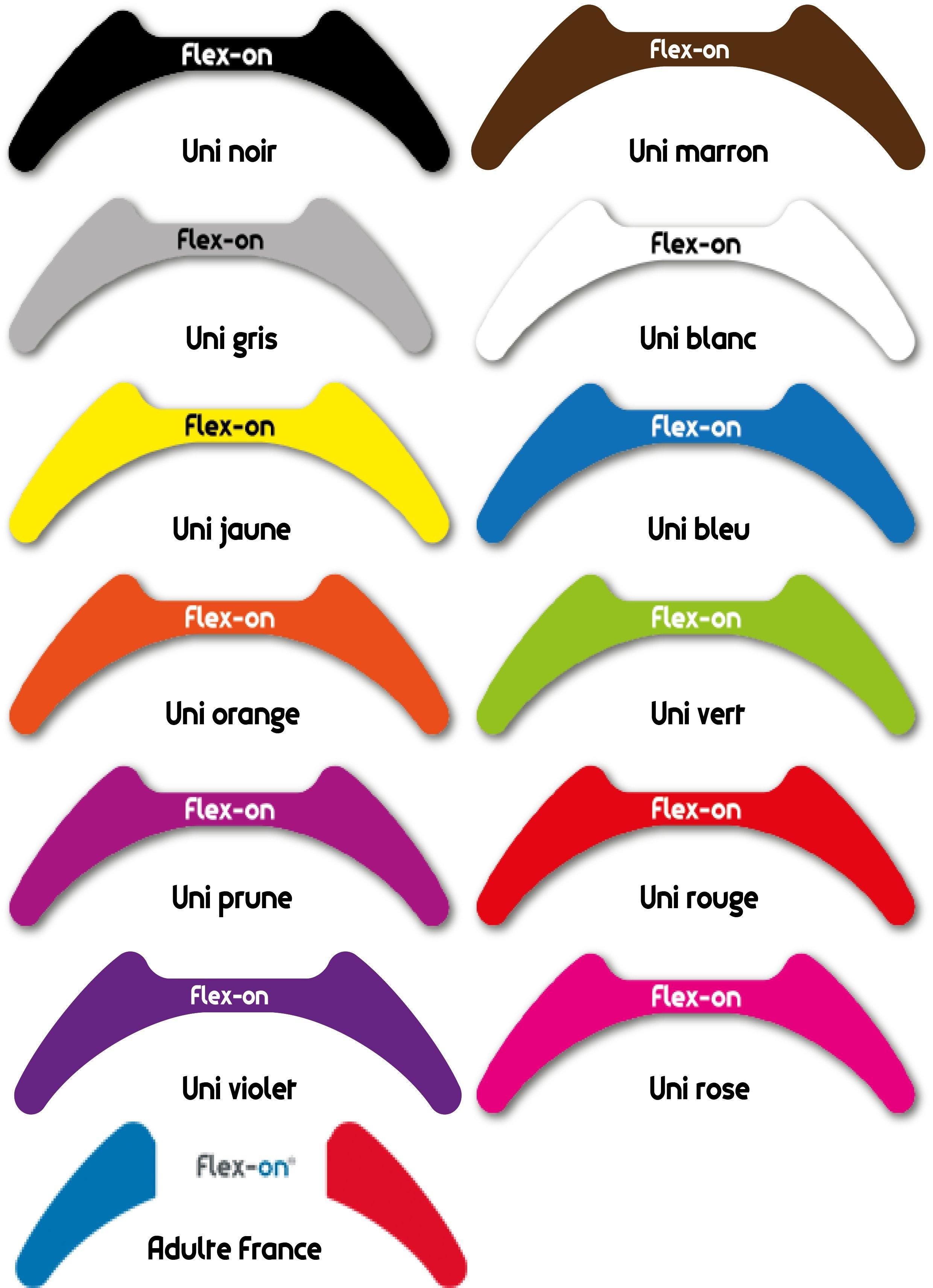 Flex-on Kit de Personalisation Adultes - SHOP HORSE