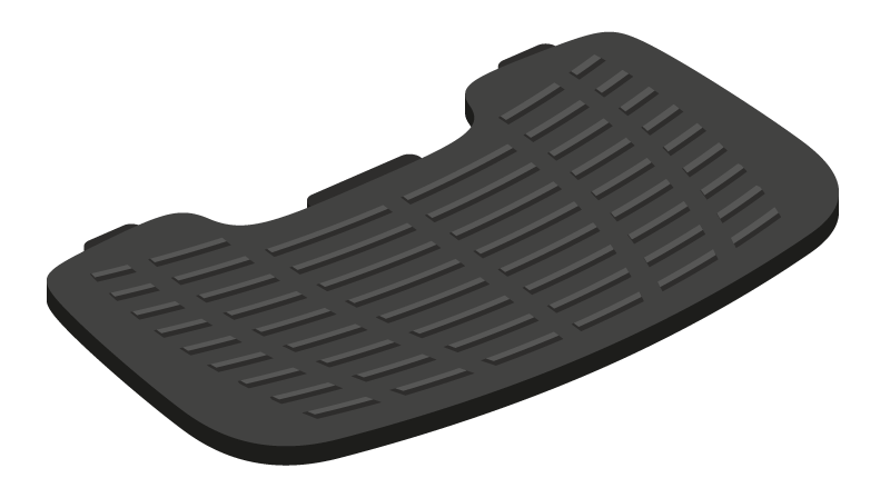 Flex-on Plancher Kit Insert - SHOP HORSE