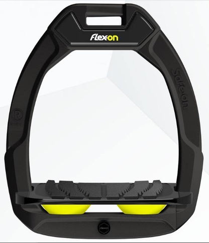 Flex-On Safe-On Etriers - Noir - SHOPHORSE