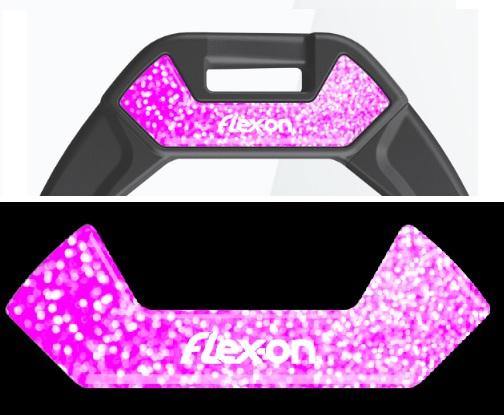 Flex-on Safe-on Stickers - SHOPHORSE