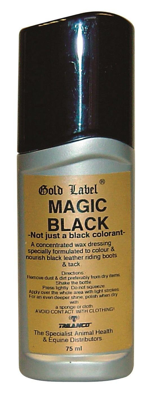 Gold Label Magic Black - SHOPHORSE