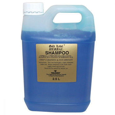 Gold Label Shampoo Herbal - SHOPHORSE
