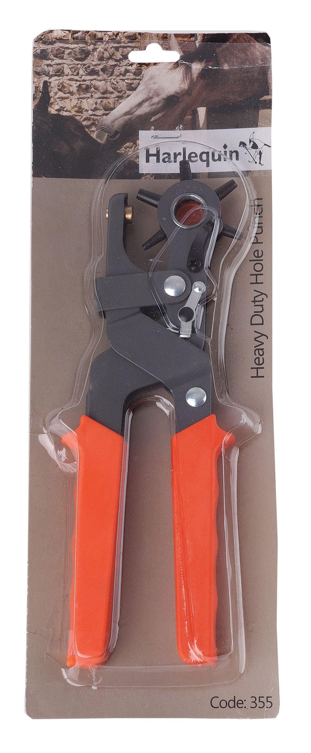 Harlequin Pince a Trous pour cuir - SHOPHORSE