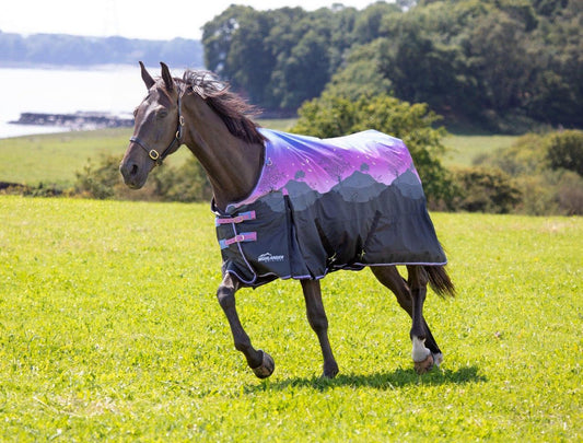 Highlander Couverture Spring Morning - 0g - SHOPHORSE