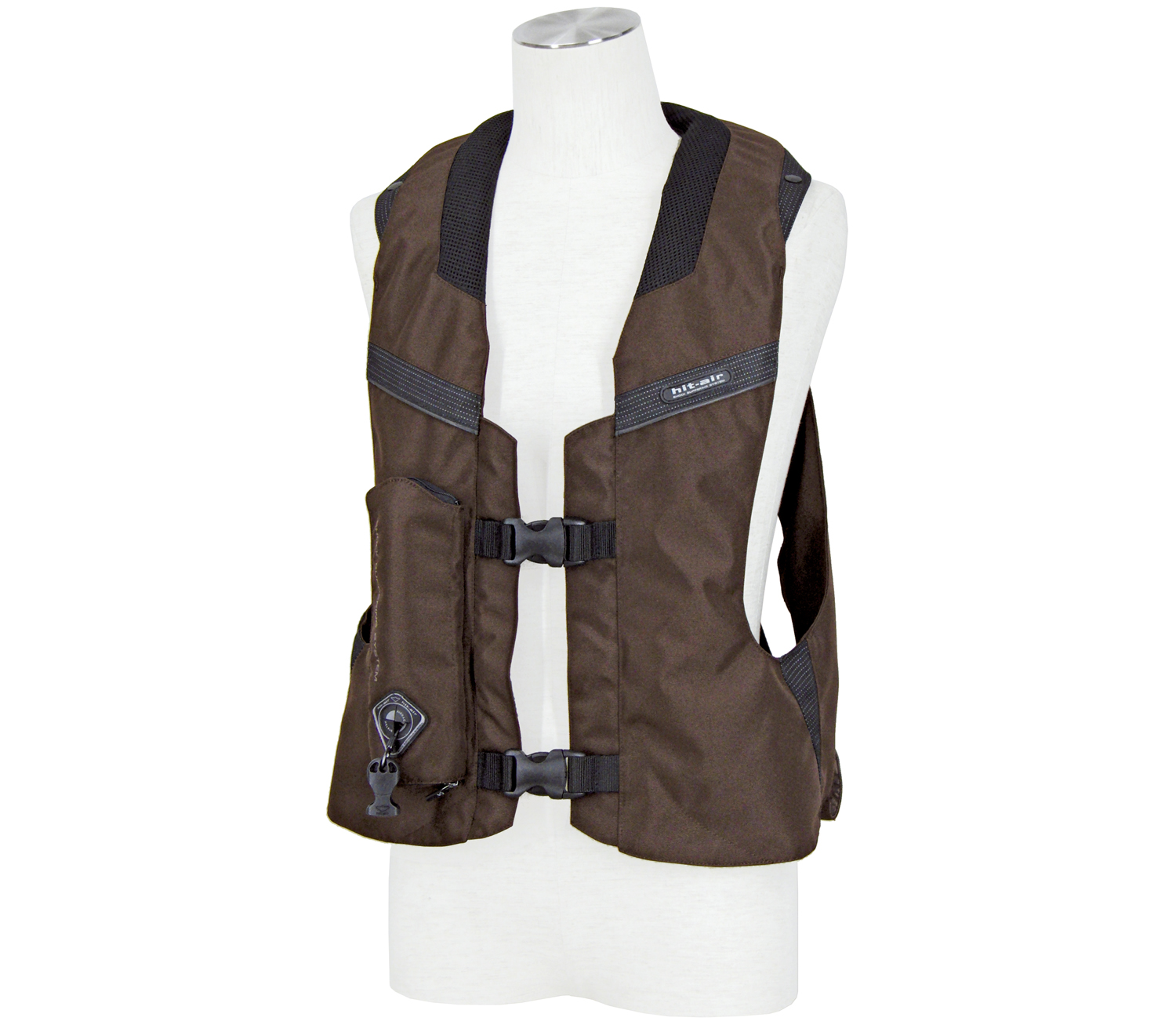 Hit-Air Gilet Airbag Complet + Cartouche Gratuit - SHOPHORSE