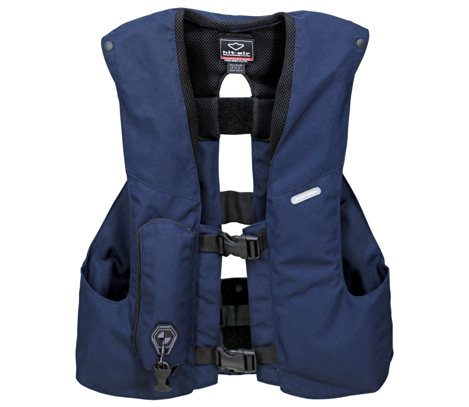 Hit-Air Gilet Airbag Complet + Cartouche Gratuit - SHOPHORSE