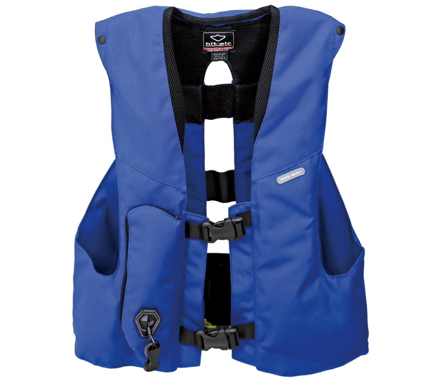 Hit-Air Gilet Airbag Complet + Cartouche Gratuit - SHOPHORSE