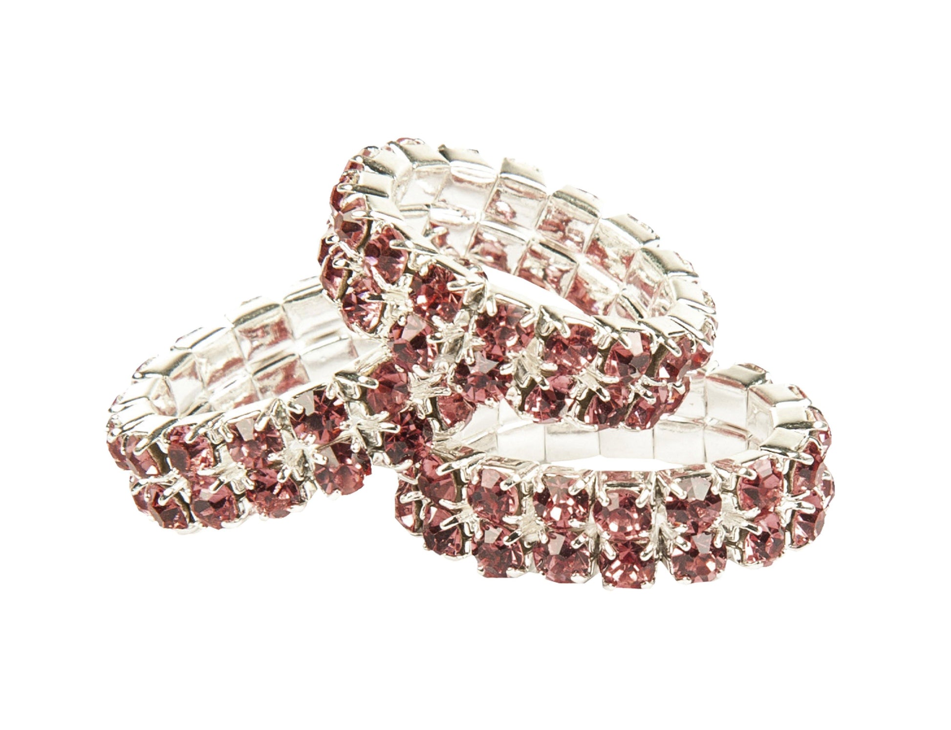 HKM Elastiques à natter Crystal - SHOPHORSE