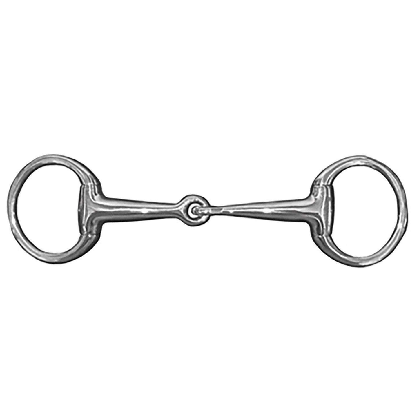 JHL Mors Olive a petits anneaux - SHOP HORSE