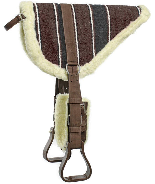 Lakota Tapis Bareback Navajo - SHOPHORSE