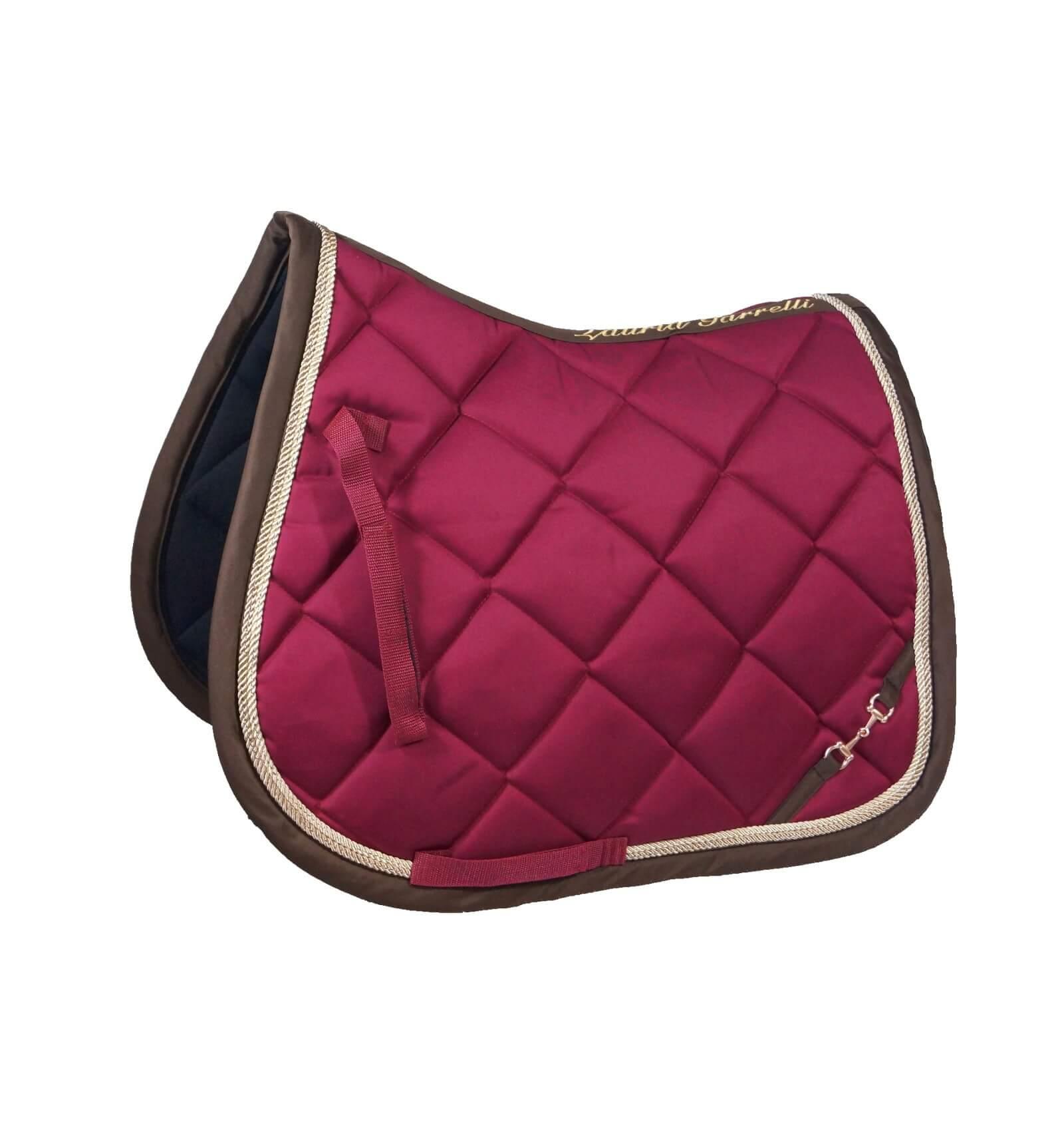 Lauria Garrelli Tapis Golden Gate Bit - SHOP HORSE