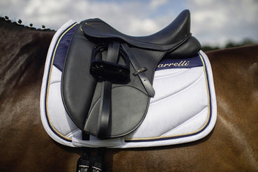 Lauria Garrelli Tapis Queens CSO Poney - SHOP HORSE