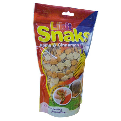 Likit Snaks 500g - SHOP HORSE