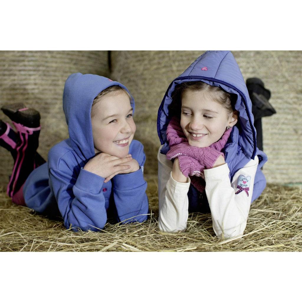 Little Sister Gilet Paradiso - SHOP HORSE