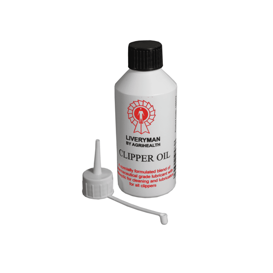 Liveryman Huile pour Tondeuse - SHOPHORSE