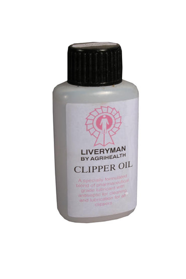 Liveryman Huile pour Tondeuse - SHOPHORSE