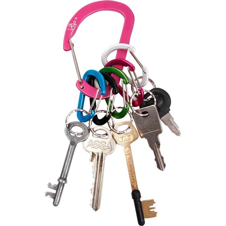 Loop Key Hub - Porte Cles multiple - SHOP HORSE