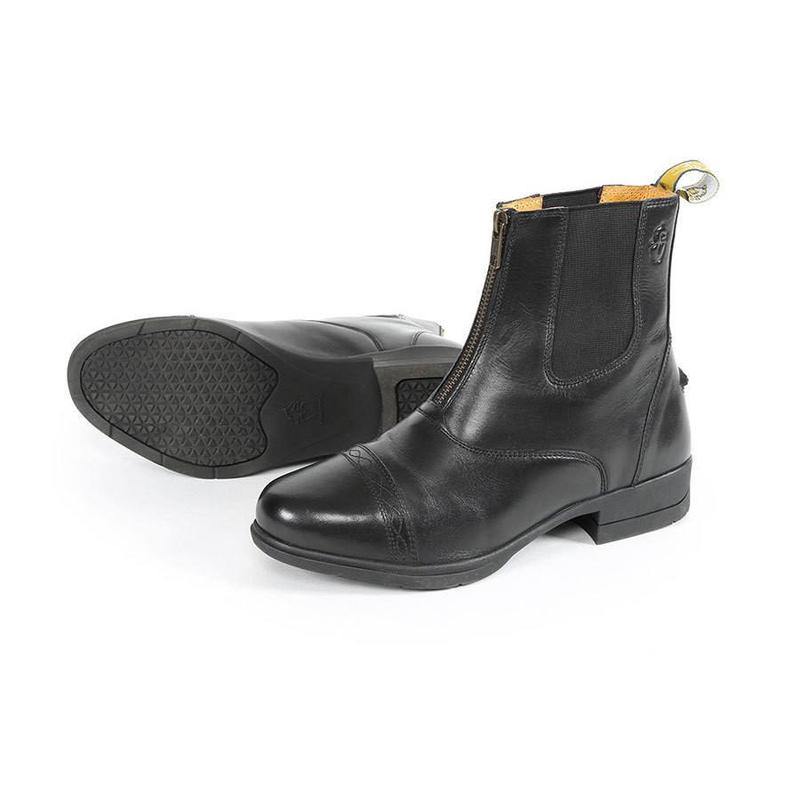 Moretta Rosetta Boots - SHOPHORSE