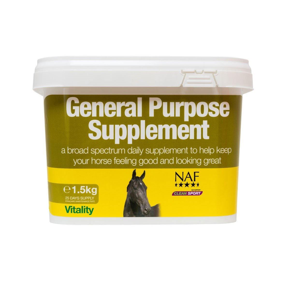 NAF Complement Generale - SHOPHORSE