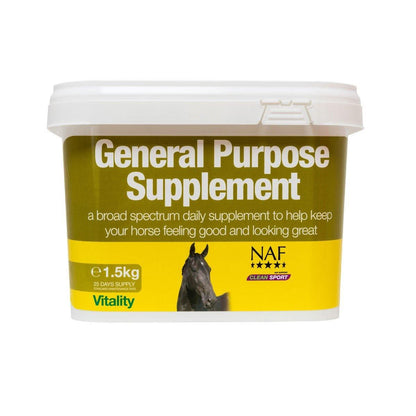 NAF Complement Generale - SHOPHORSE