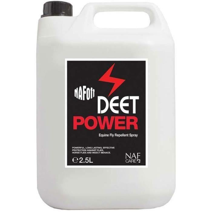 NAF Off Deet Anti-mouches en spray - SHOPHORSE