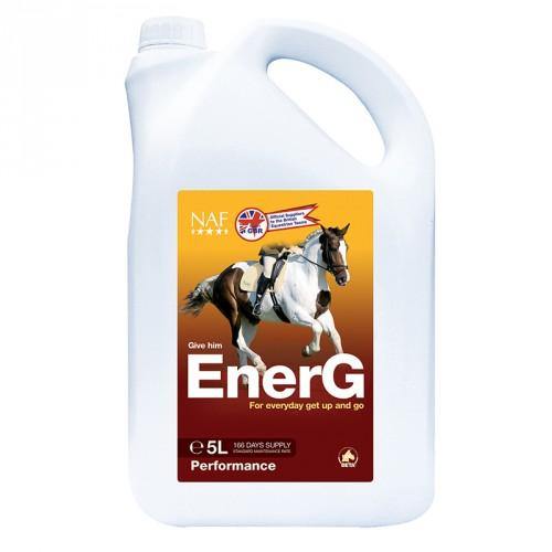 NAF EnerG - SHOPHORSE