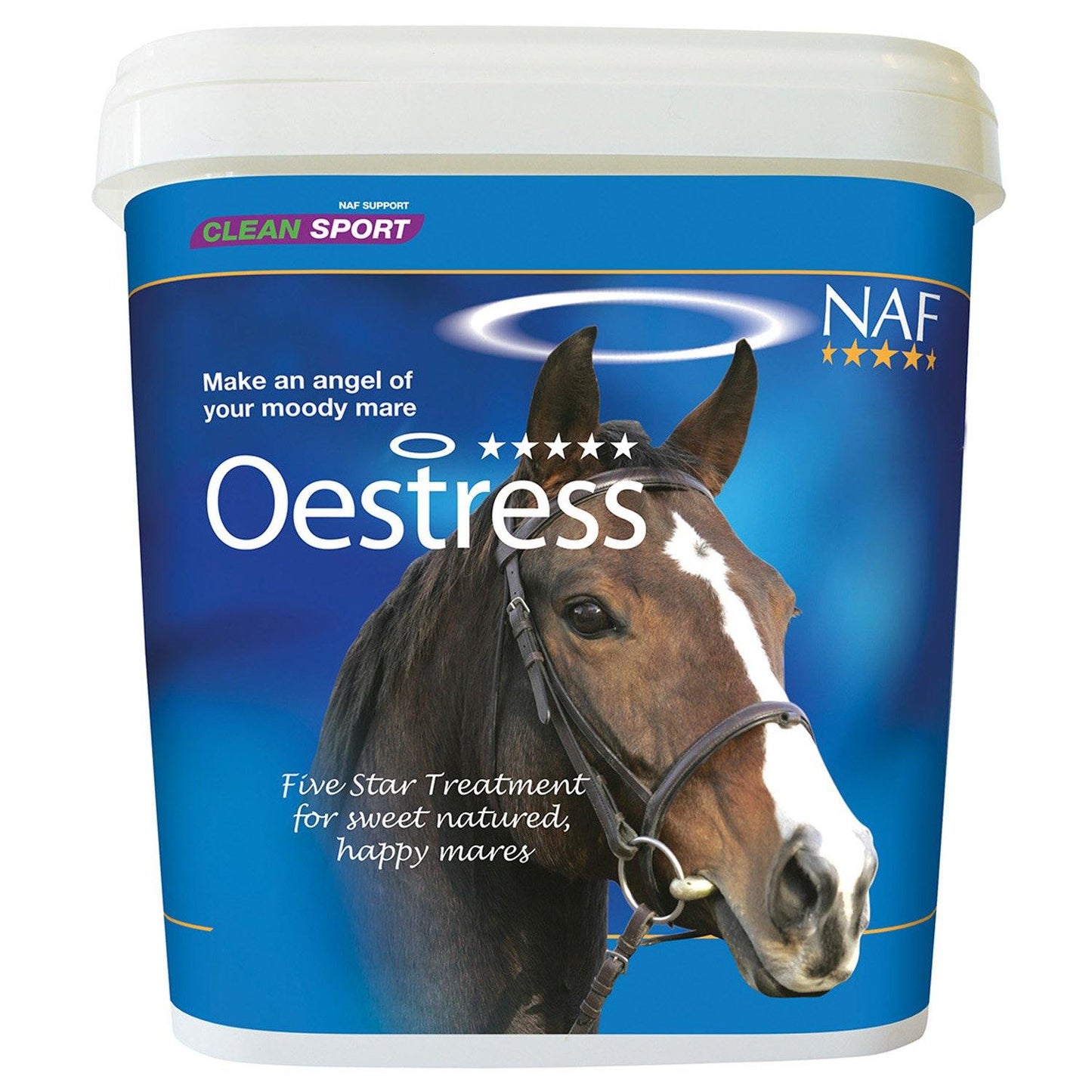 NAF Oestress en Poudre - SHOPHORSE