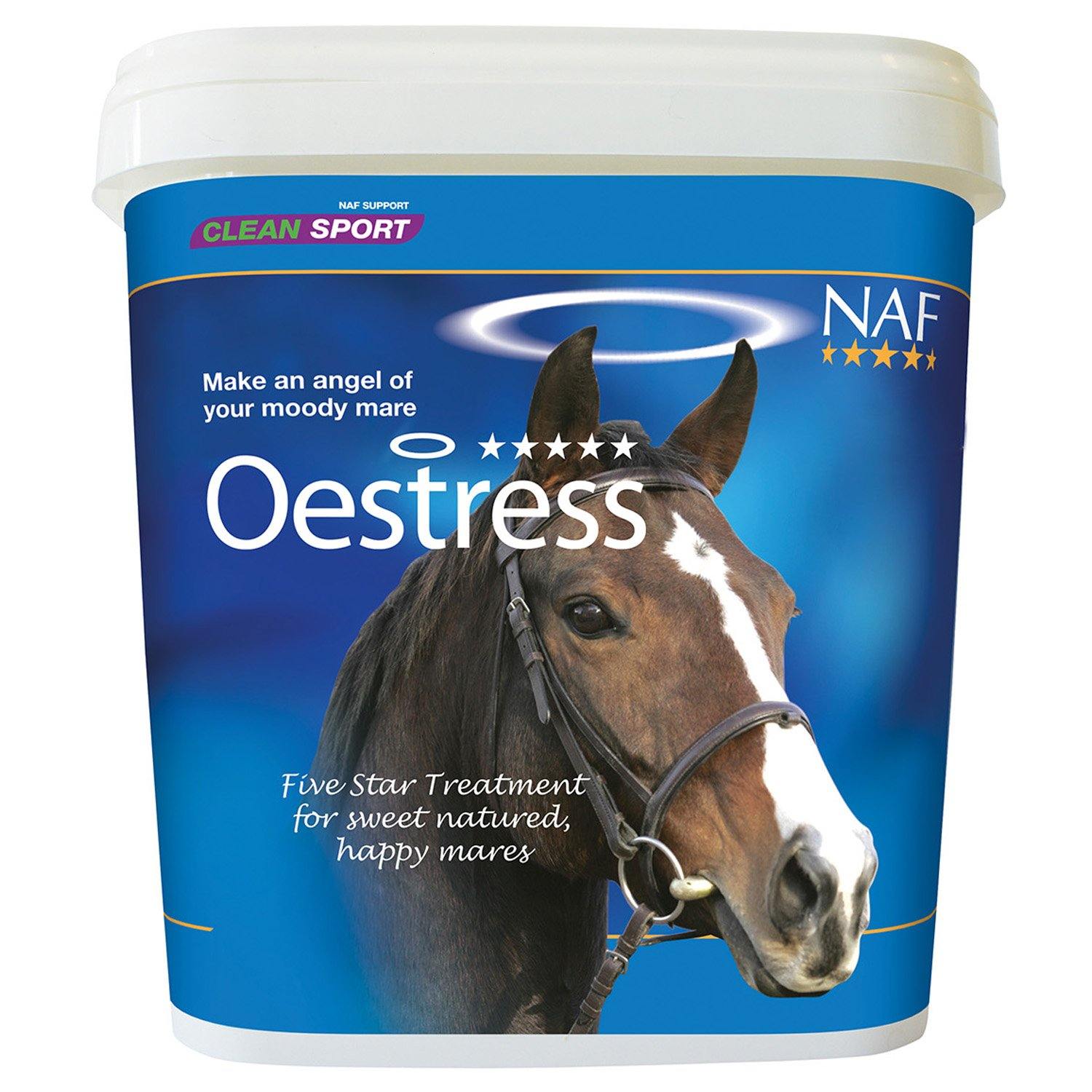 NAF Oestress en Poudre - SHOPHORSE