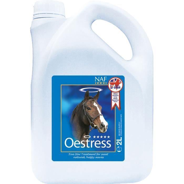 NAF Oestress en Liquide - SHOPHORSE