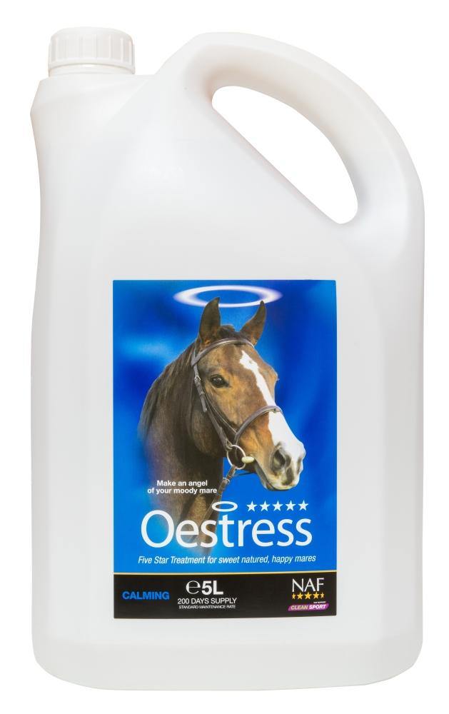 NAF Oestress en Liquide - SHOPHORSE