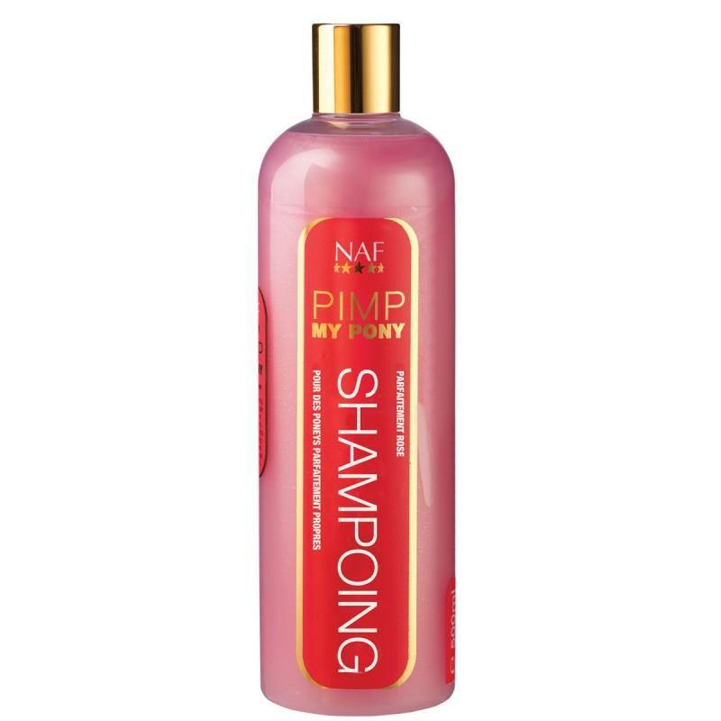 NAF Shampoing Pimp my Pony - SHOPHORSE