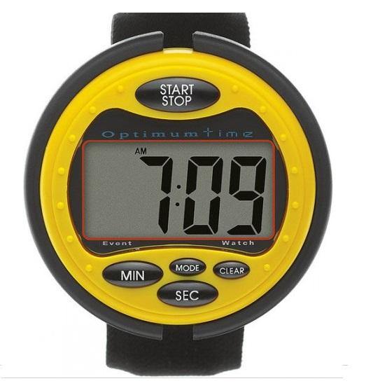 Optimum Time Event Watch -Chronometre - SHOPHORSE