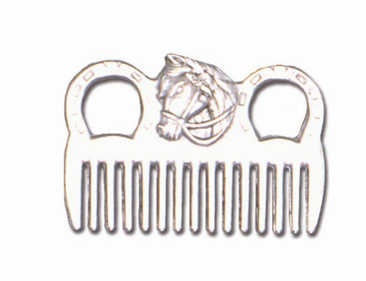 Peigne a Criniere Tete a Cheval - SHOP HORSE