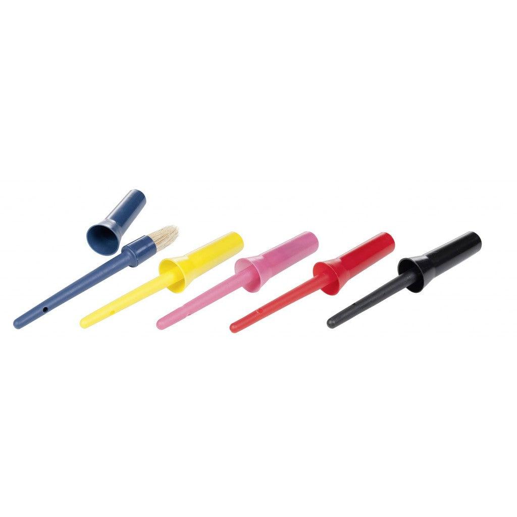 Pinceau a Sabot avec Bouchon - SHOP HORSE