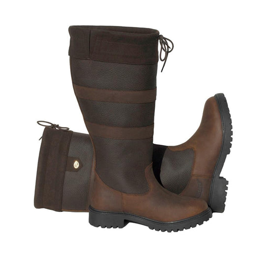 Rhinegold Bottes Brooklyn Molet Large - SHOPHORSE