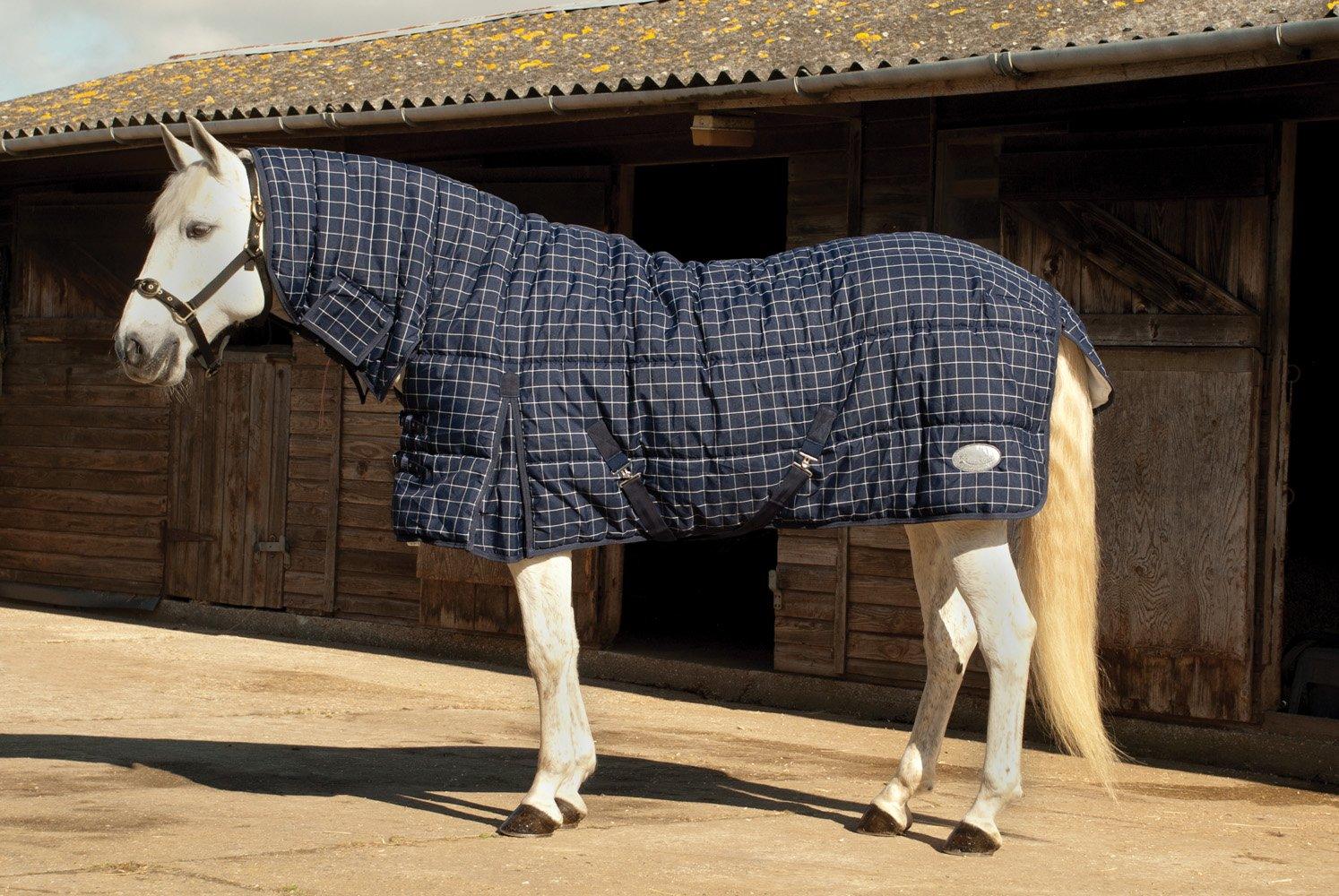 Rhinegold Dakota Combo Couverture Ecurie 300g - SHOPHORSE