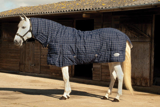 Rhinegold Dakota Combo Couverture Ecurie 300g - SHOPHORSE