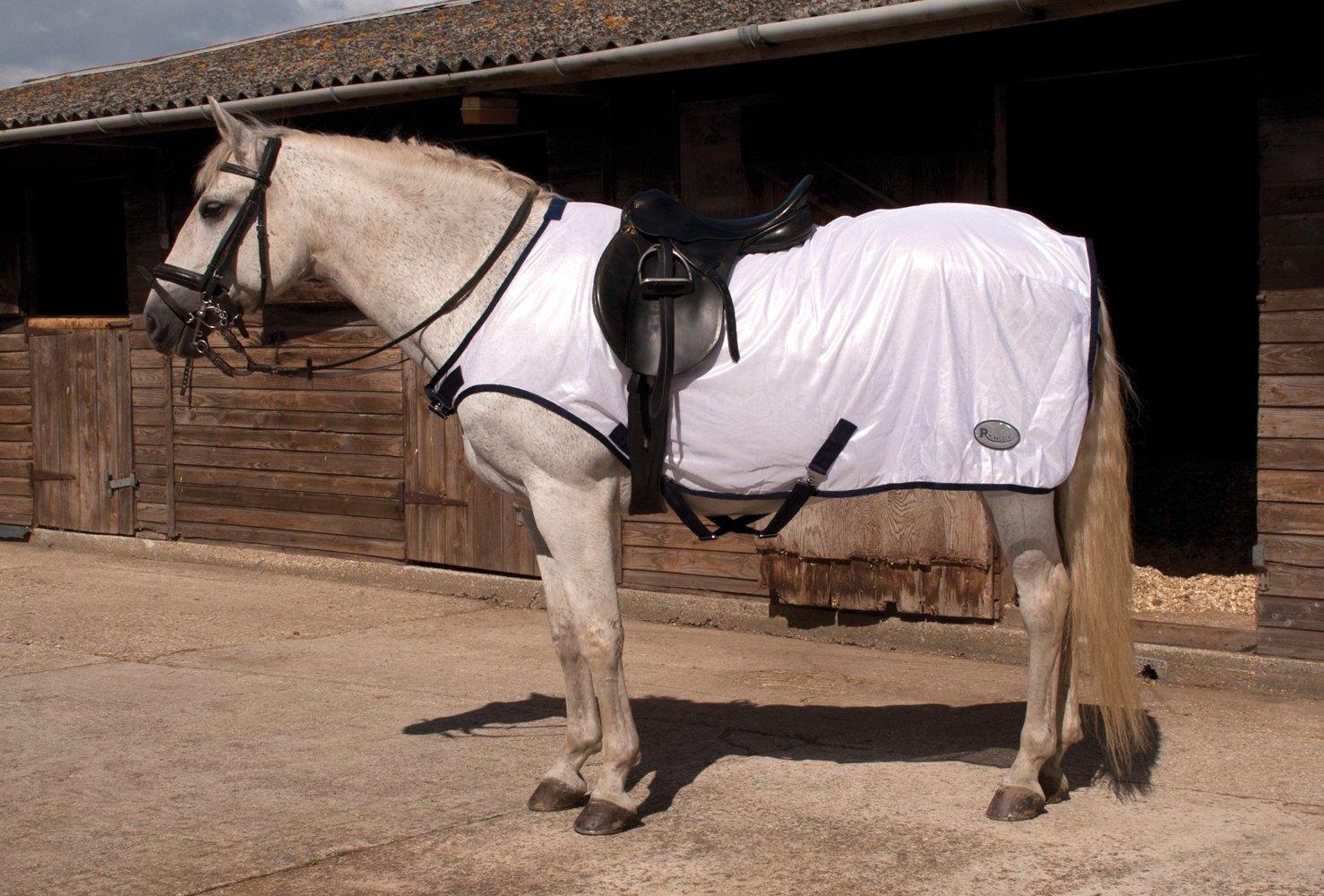 Rhinegold Couvre Reins Anti mouches - SHOP HORSE