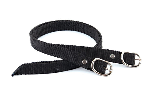 Harlequin Lanieres d'Eperon en Nylon - SHOP HORSE