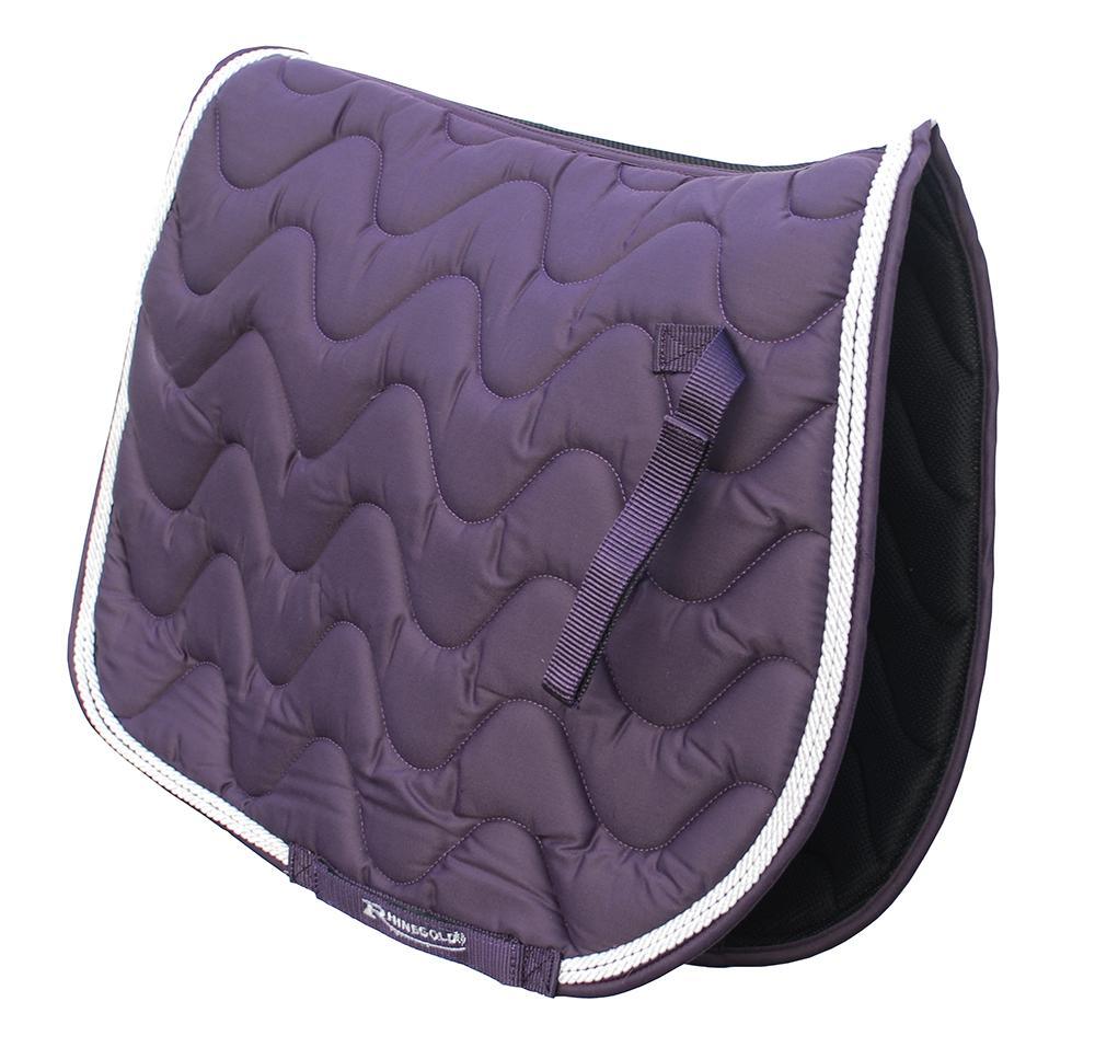 Rhinegold Wave Tapis de Selle - SHOP HORSE