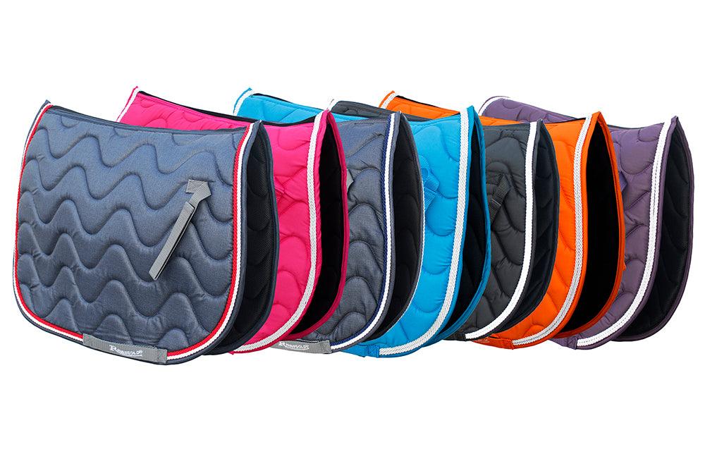 Rhinegold Wave Tapis de Selle - SHOP HORSE