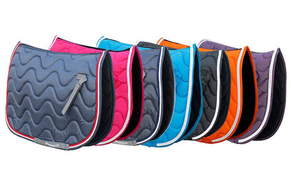 Rhinegold Wave Tapis de Selle - SHOP HORSE