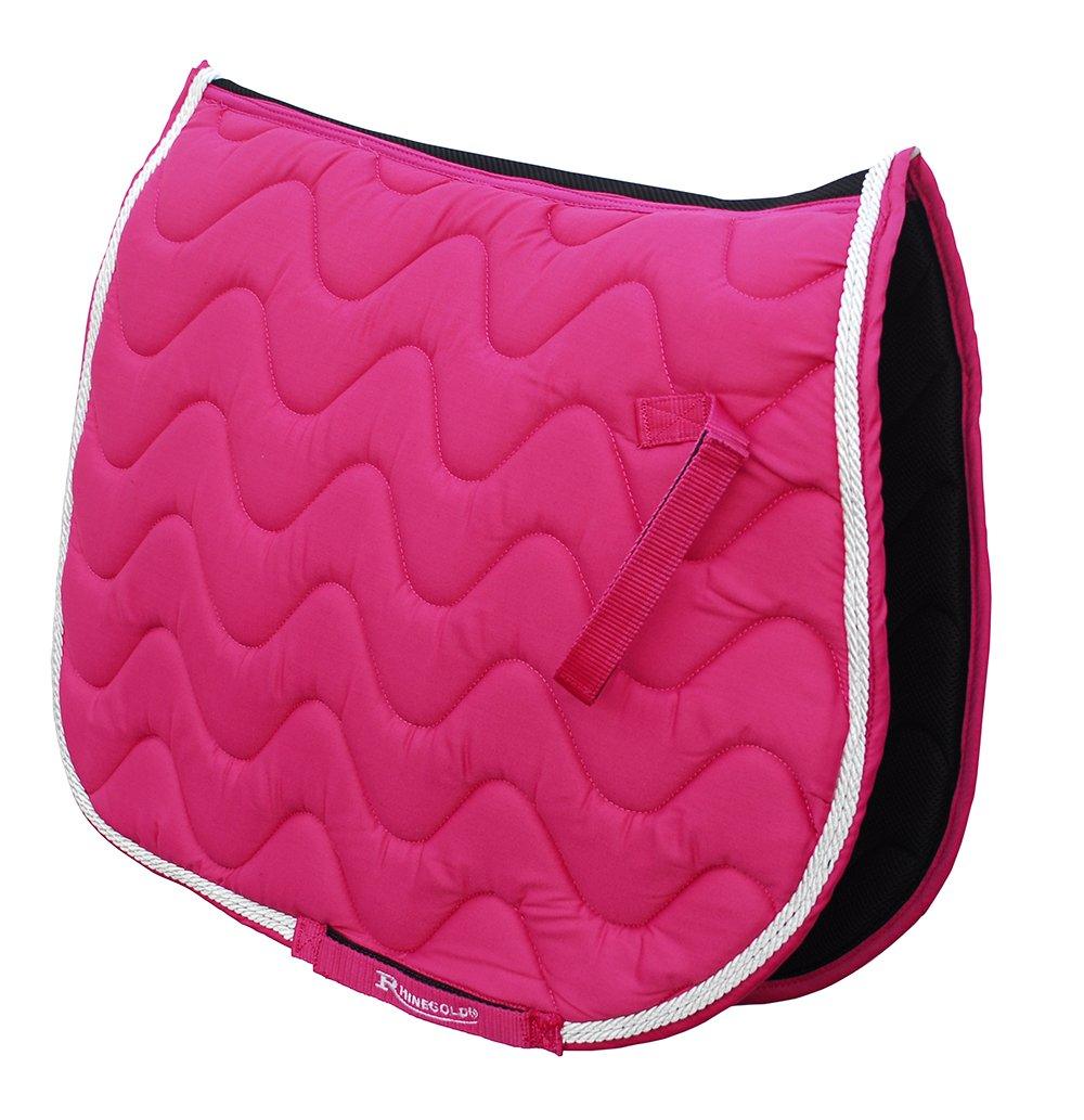 Rhinegold Wave Tapis de Selle - SHOP HORSE