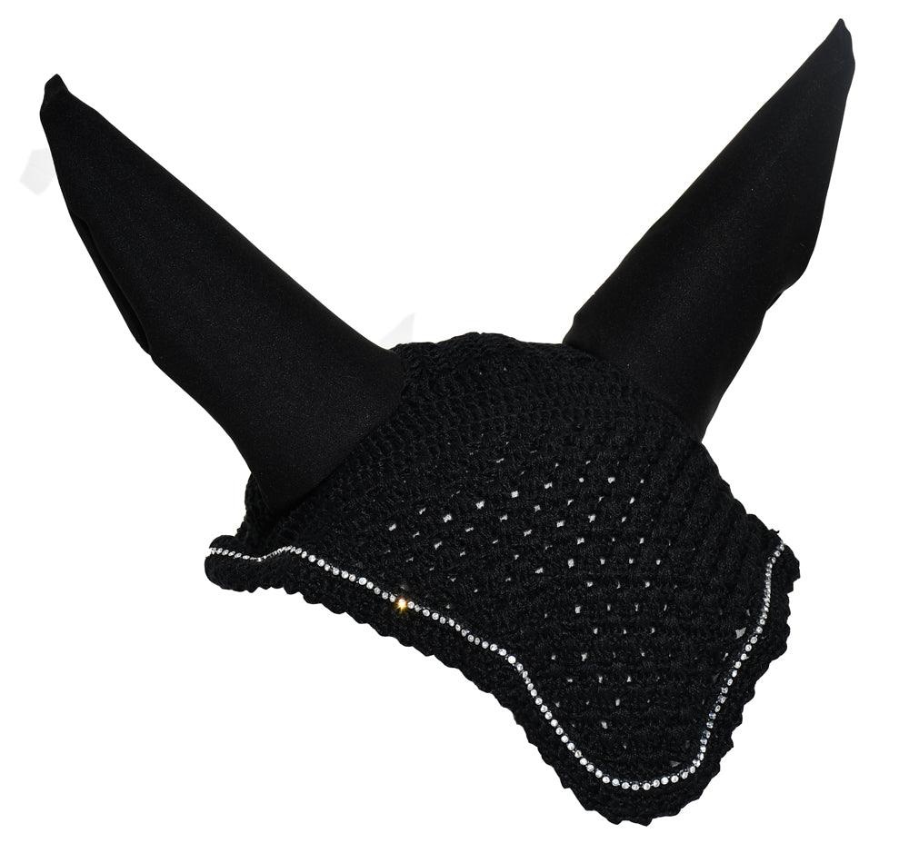 Rhinegold Bonnet Anti Mouches Diamante - SHOPHORSE