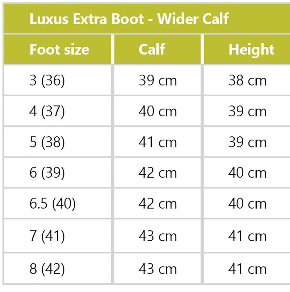 Rhinegold Bottes Elite Luxus Molet Large - SHOPHORSE