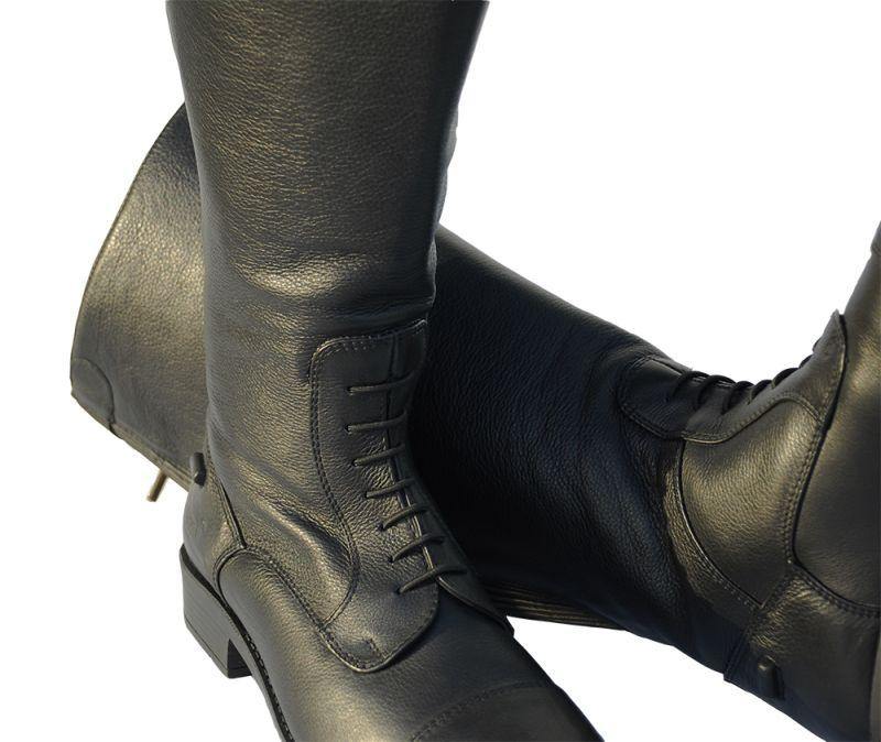 Rhinegold Bottes Elite Luxus Molet Large - SHOPHORSE
