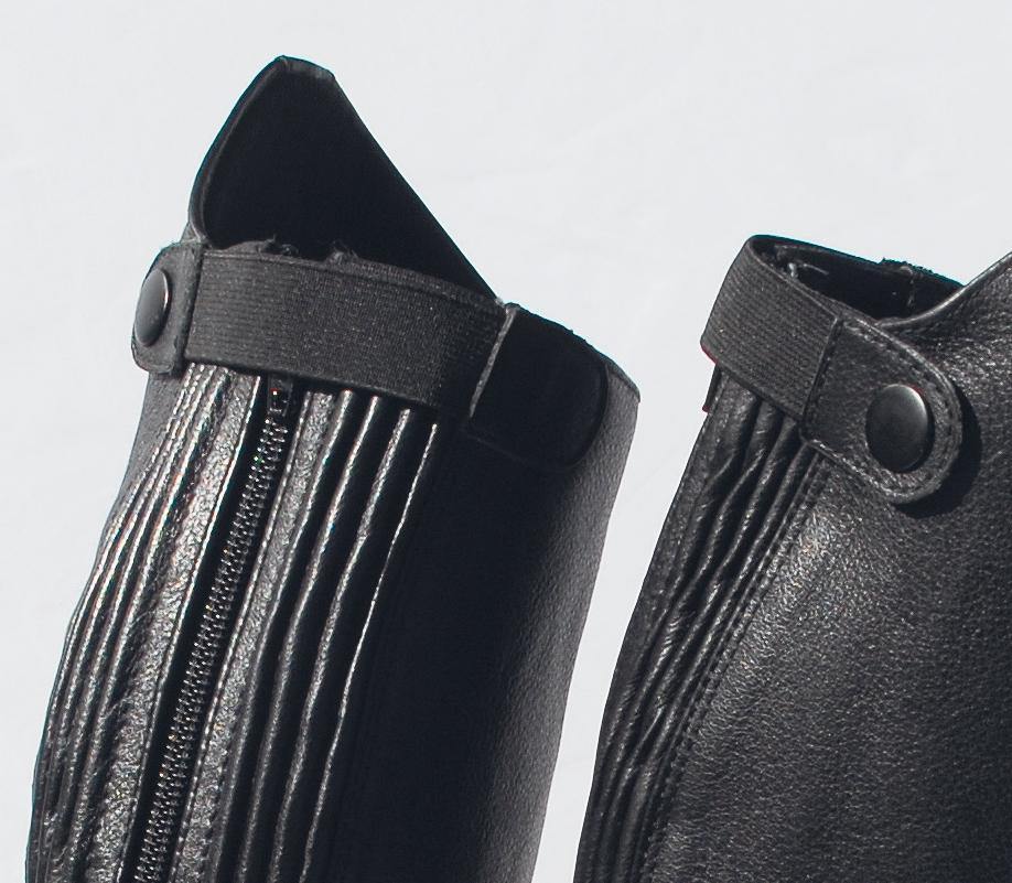 Rhinegold Bottes Elite Luxus Molet Large - SHOPHORSE