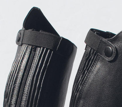 Rhinegold Bottes Elite Luxus Molet Large - SHOPHORSE